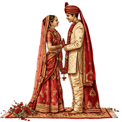 Project Shagun couple support