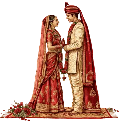 Project Shagun couple support
