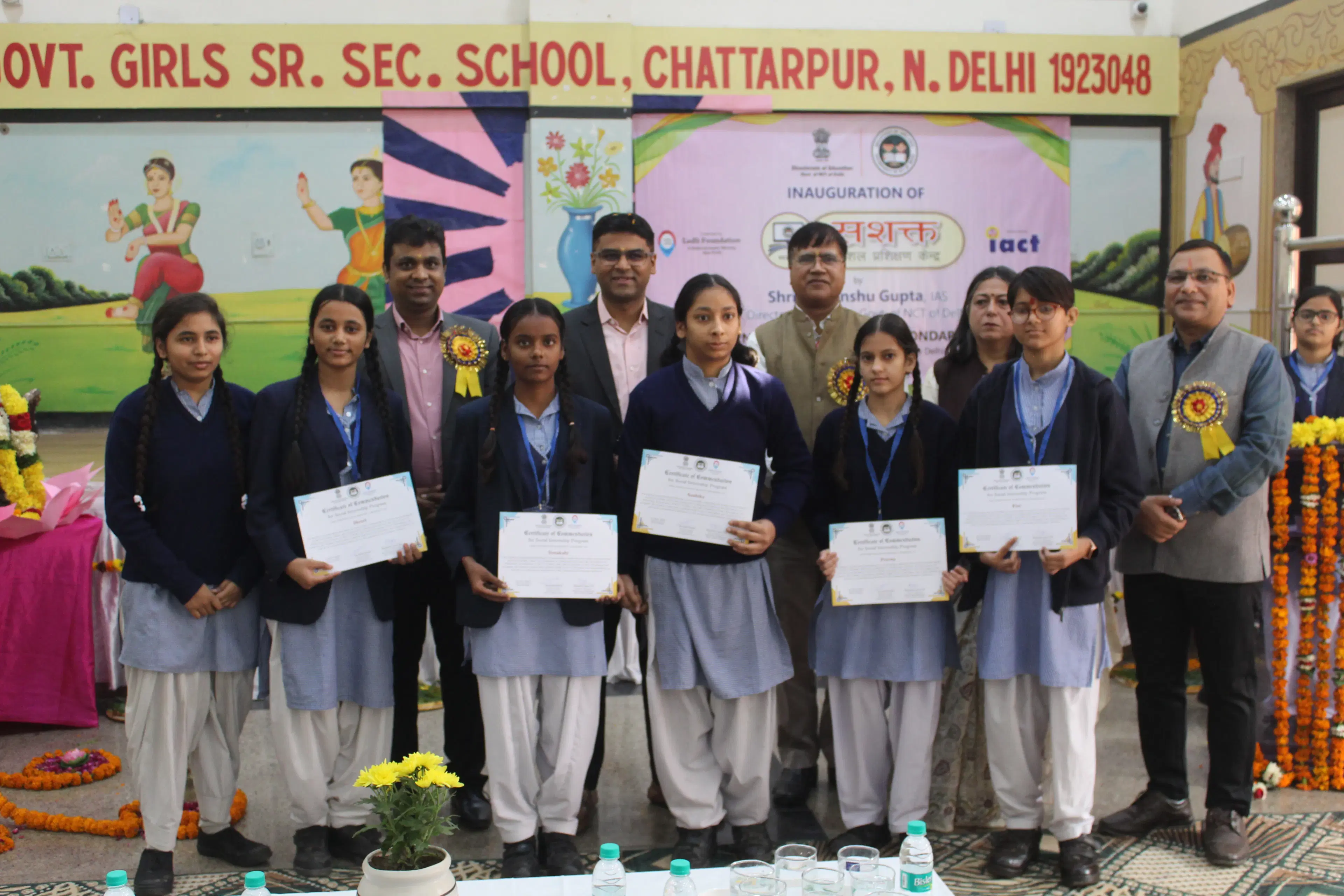 Women’s livelihood programme 1
