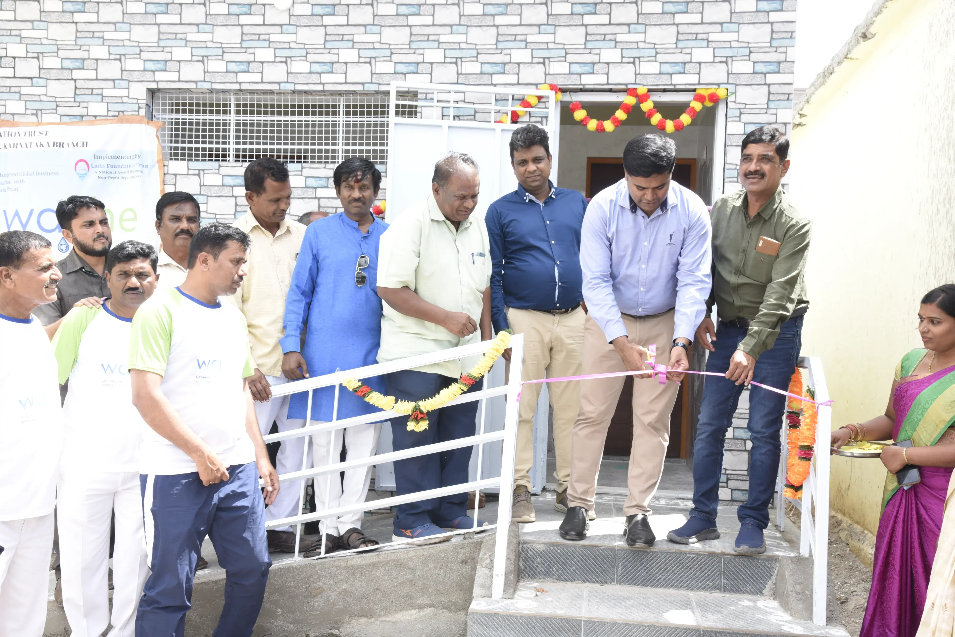 Community WaSH initiative