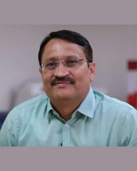 Dr. Adesh Chaturvedi