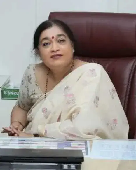 Ms. Padma Srinivasan