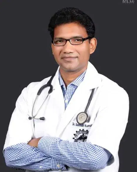 Dr. Santosh Kumar