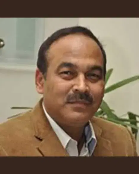 Mr. Satyadarshi Patnaik