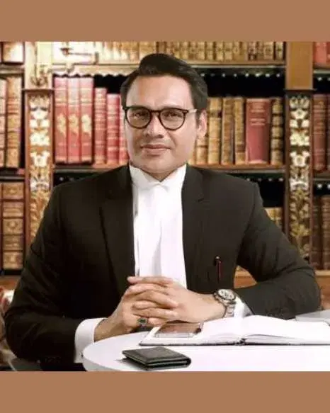 Adv. Vivek Narayan Sharma