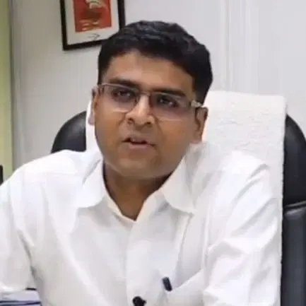 Shri Himanshu Gupta, IAS
