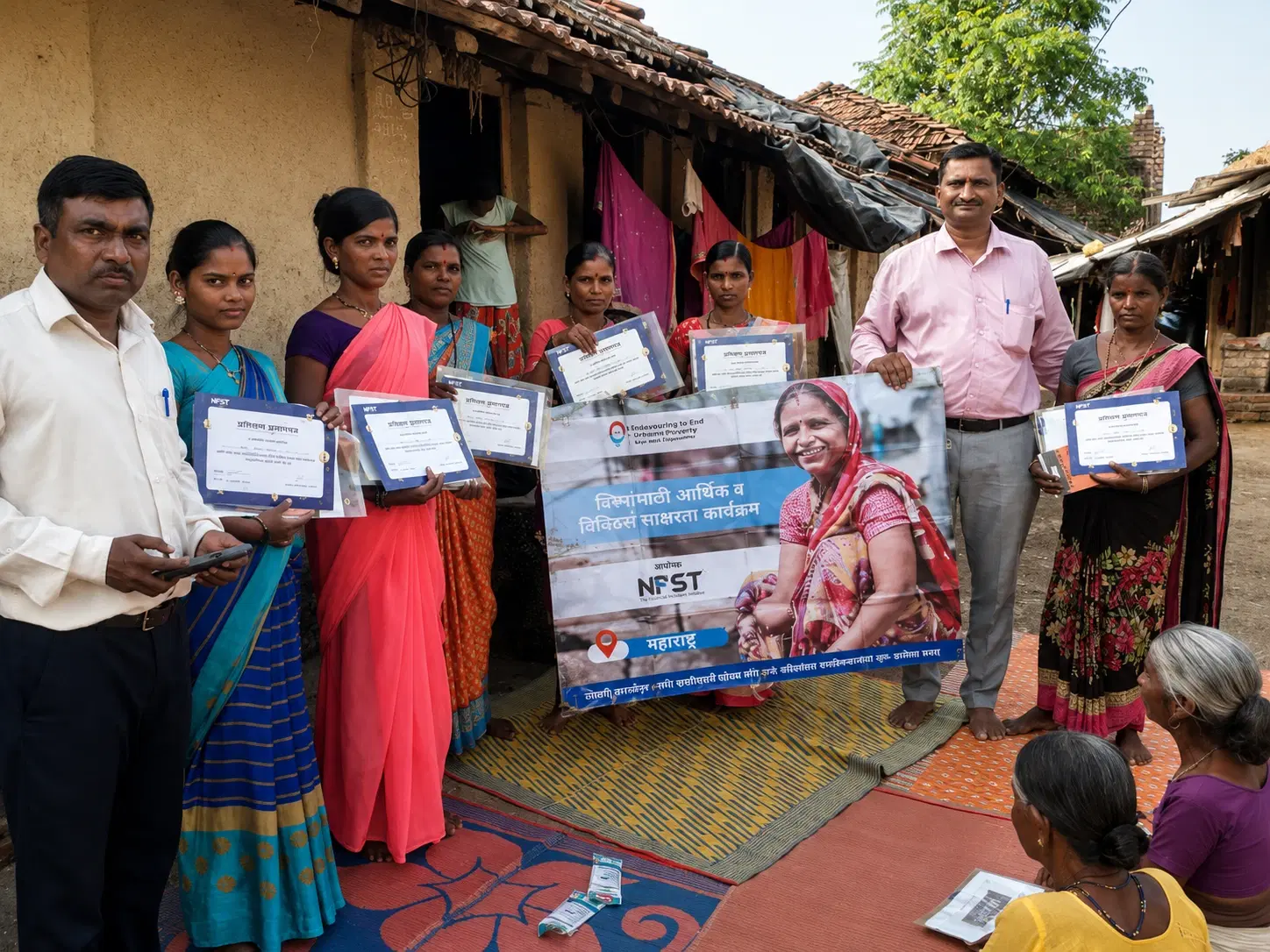 Women’s livelihood programme 1