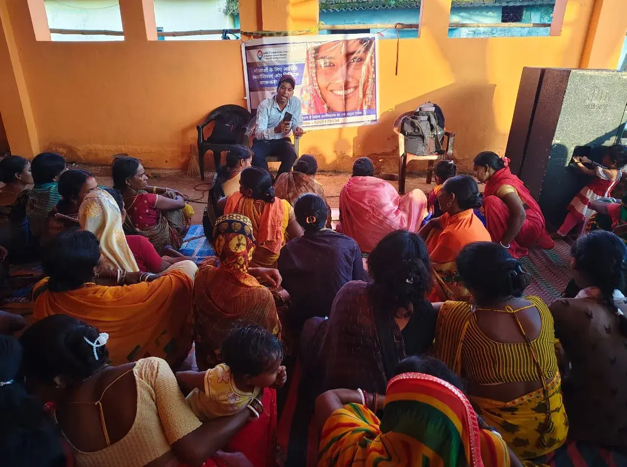 Women’s livelihood programme 3