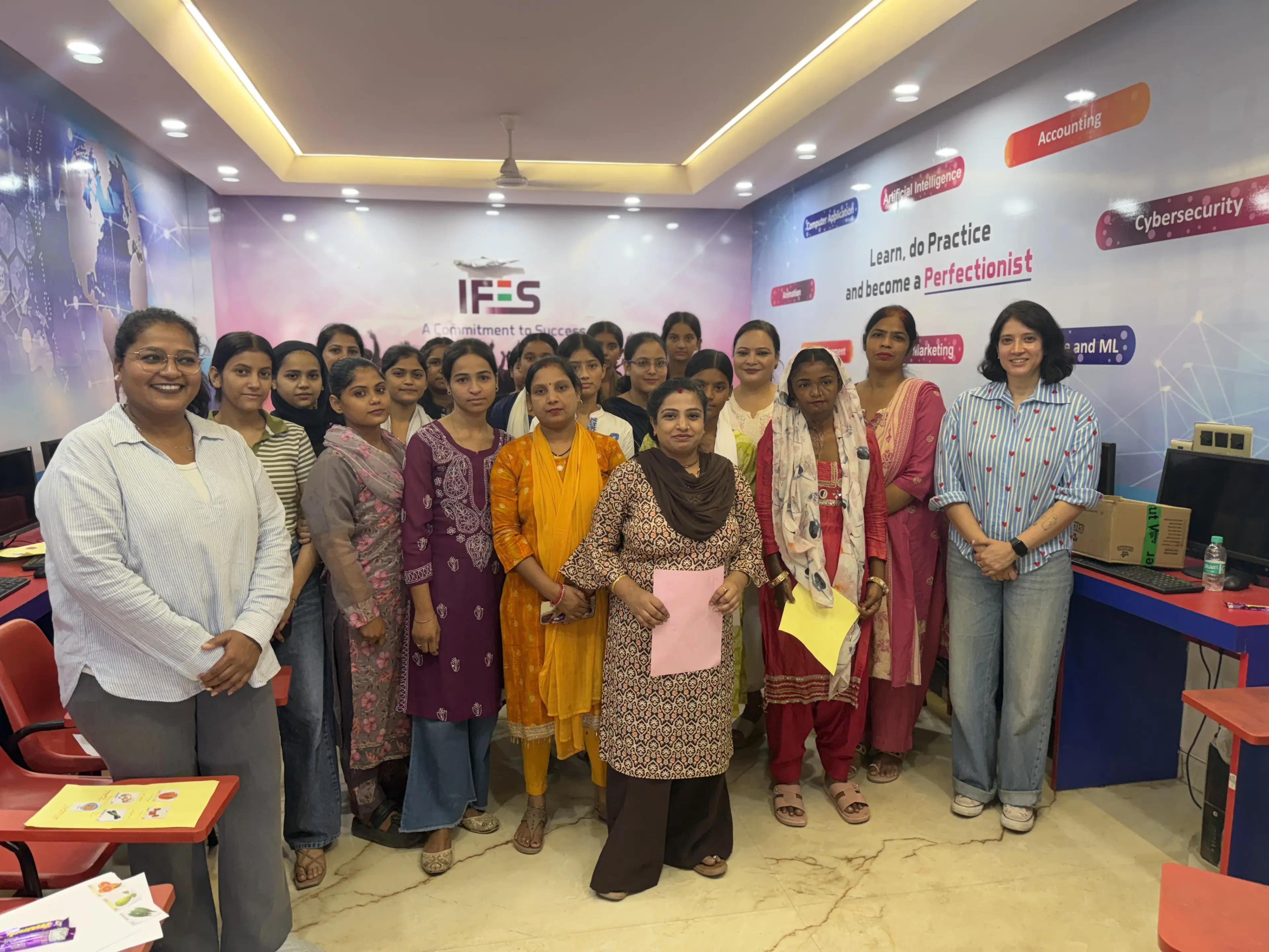 Women’s livelihood programme 1