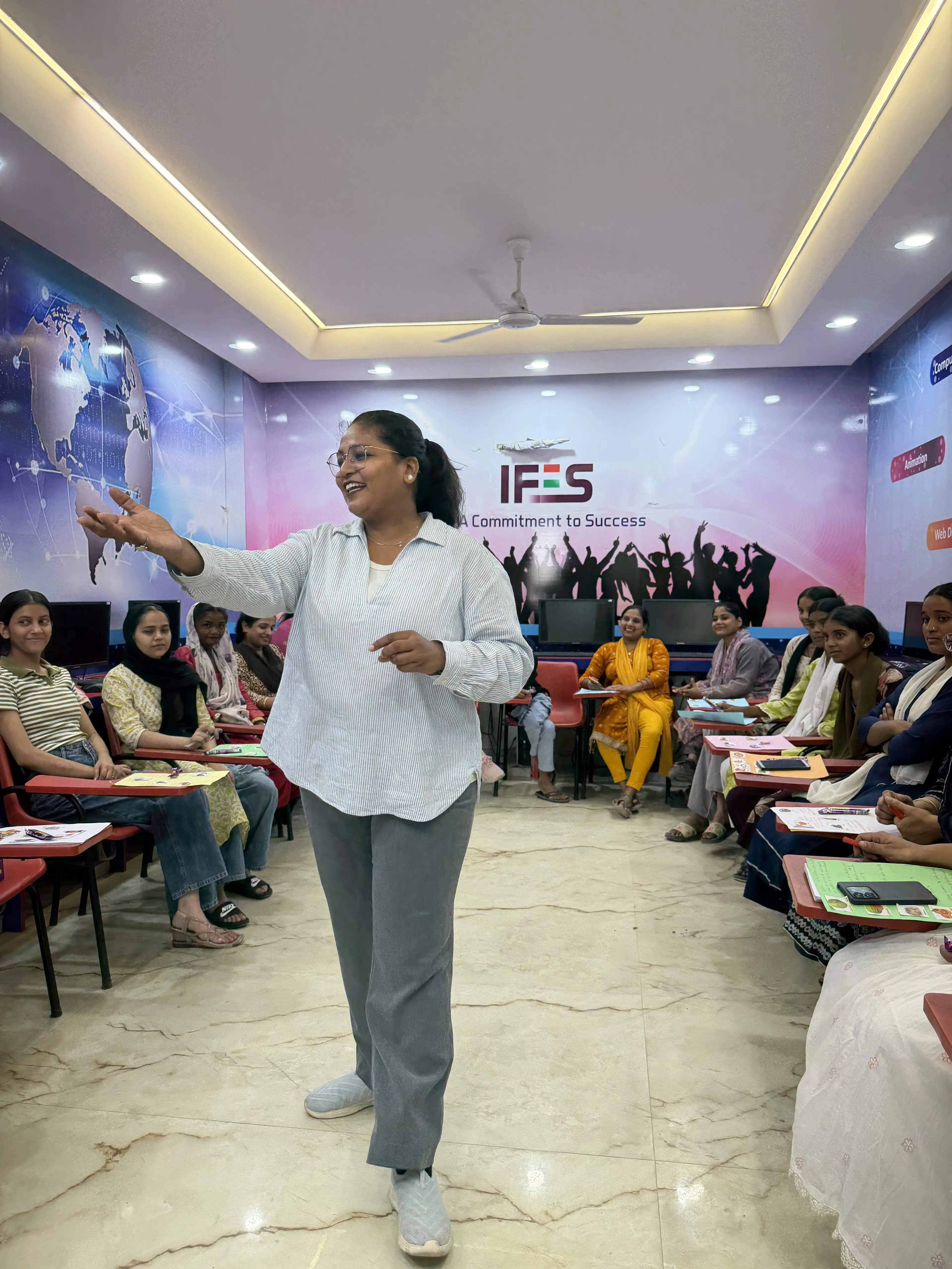 Women’s livelihood programme 3